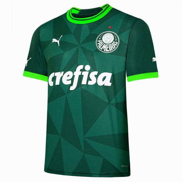 Thailand Trikot Palmeiras Heim 2023-2024